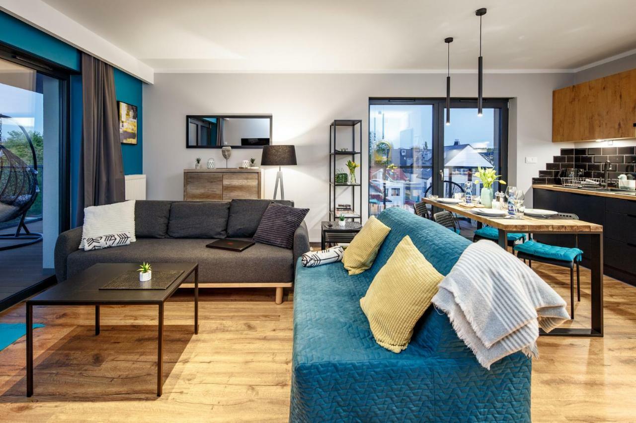 Apartament Gardenia No.1 Dziwnów 外观 照片