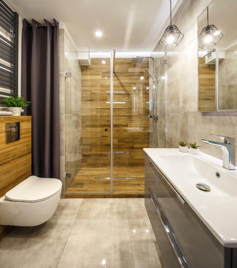 Apartament Gardenia No.1 Dziwnów 外观 照片