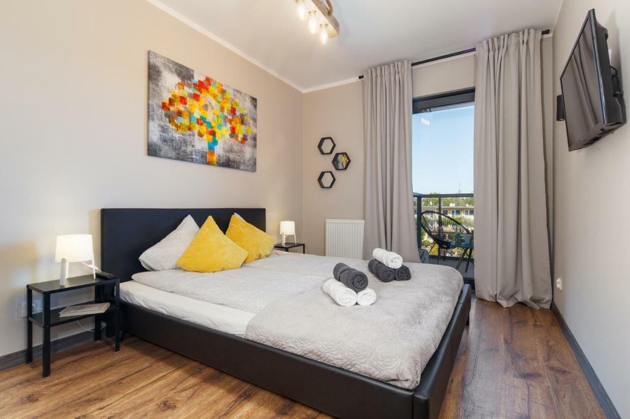 Apartament Gardenia No.1 Dziwnów 外观 照片