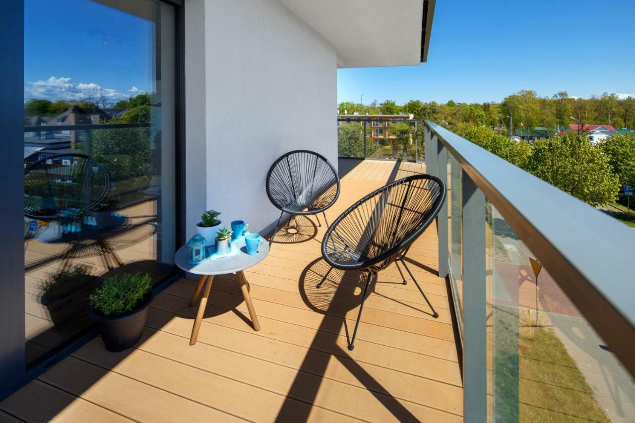 Apartament Gardenia No.1 Dziwnów 外观 照片