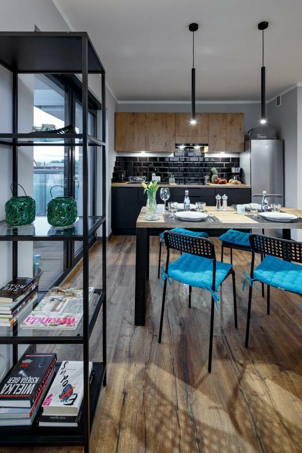 Apartament Gardenia No.1 Dziwnów 外观 照片