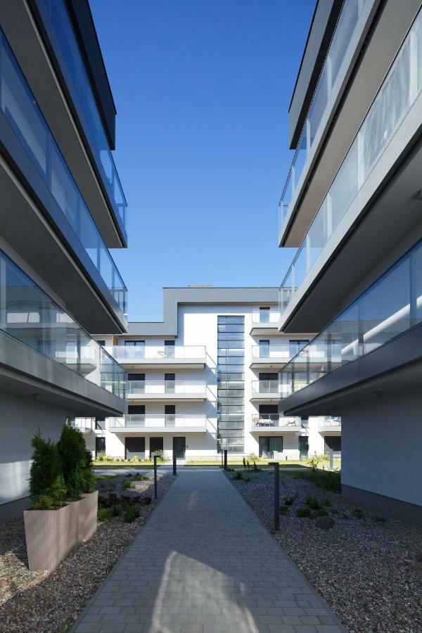 Apartament Gardenia No.1 Dziwnów 外观 照片