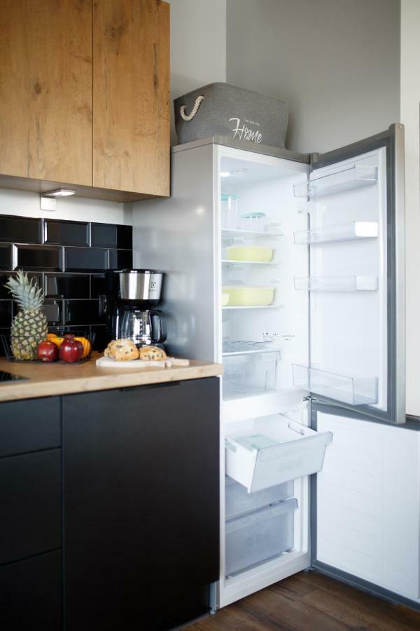 Apartament Gardenia No.1 Dziwnów 外观 照片