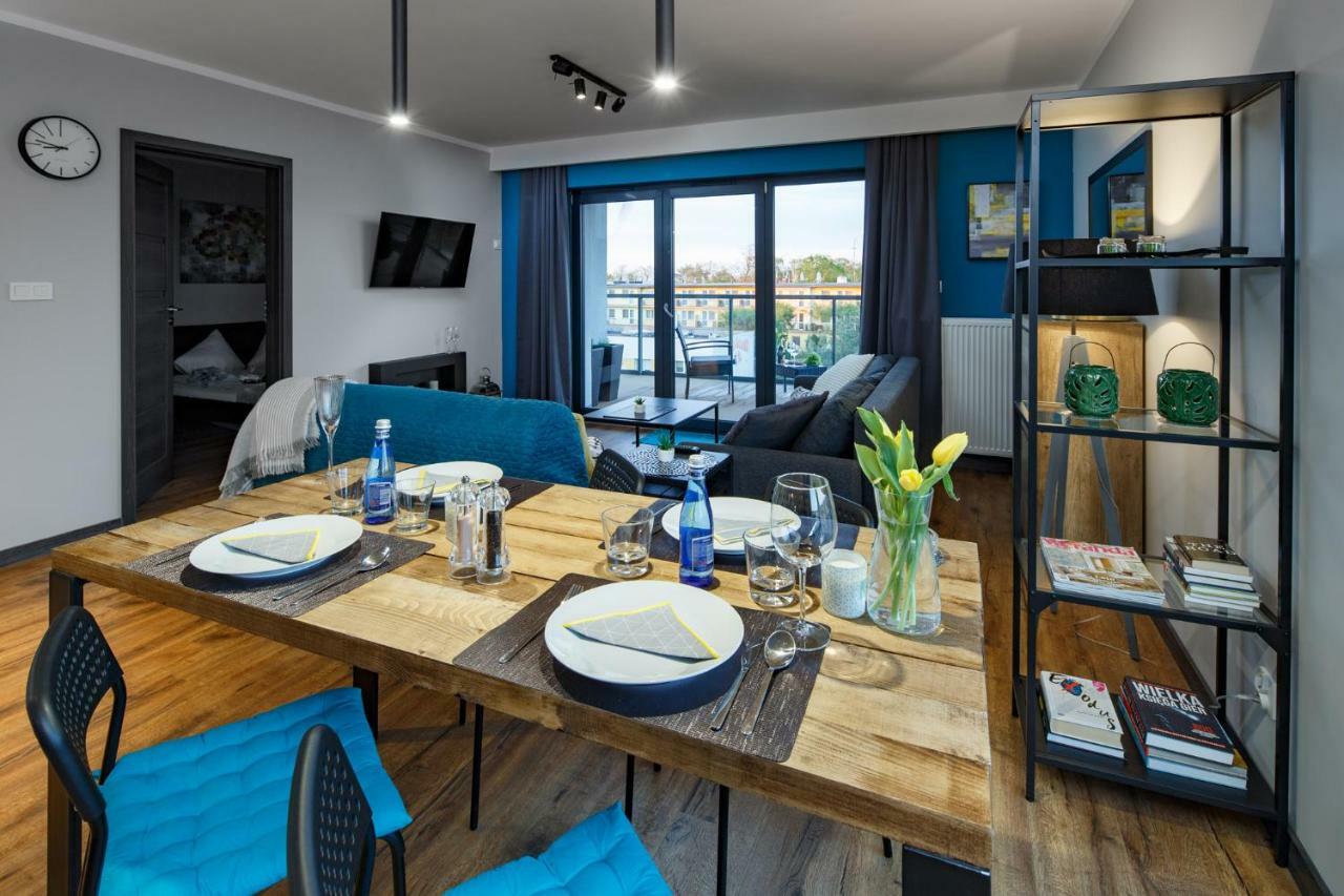 Apartament Gardenia No.1 Dziwnów 外观 照片