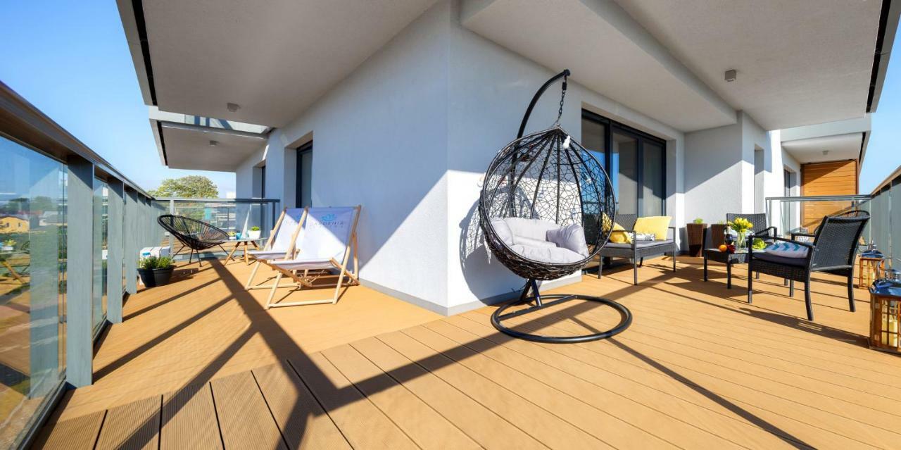 Apartament Gardenia No.1 Dziwnów 外观 照片
