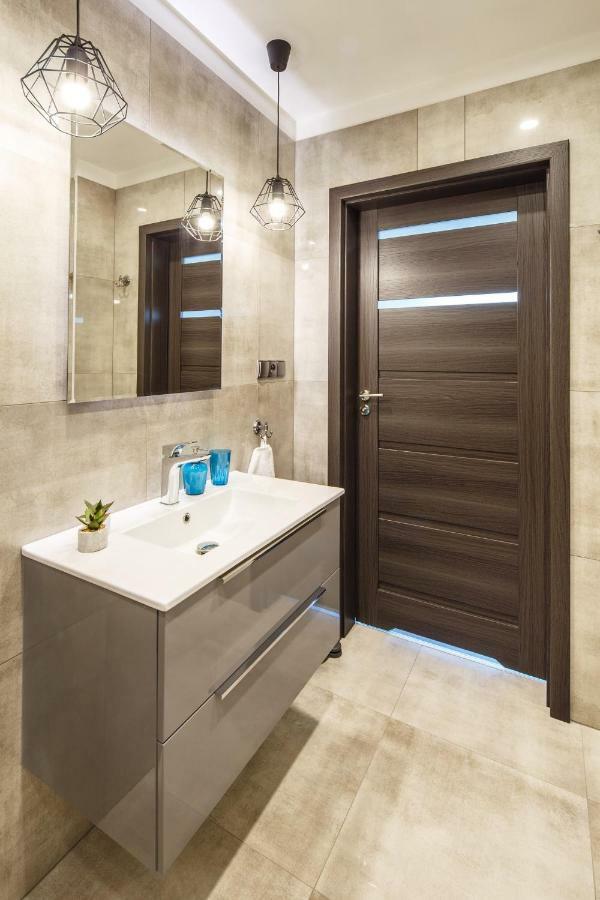 Apartament Gardenia No.1 Dziwnów 外观 照片