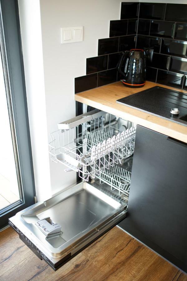 Apartament Gardenia No.1 Dziwnów 外观 照片