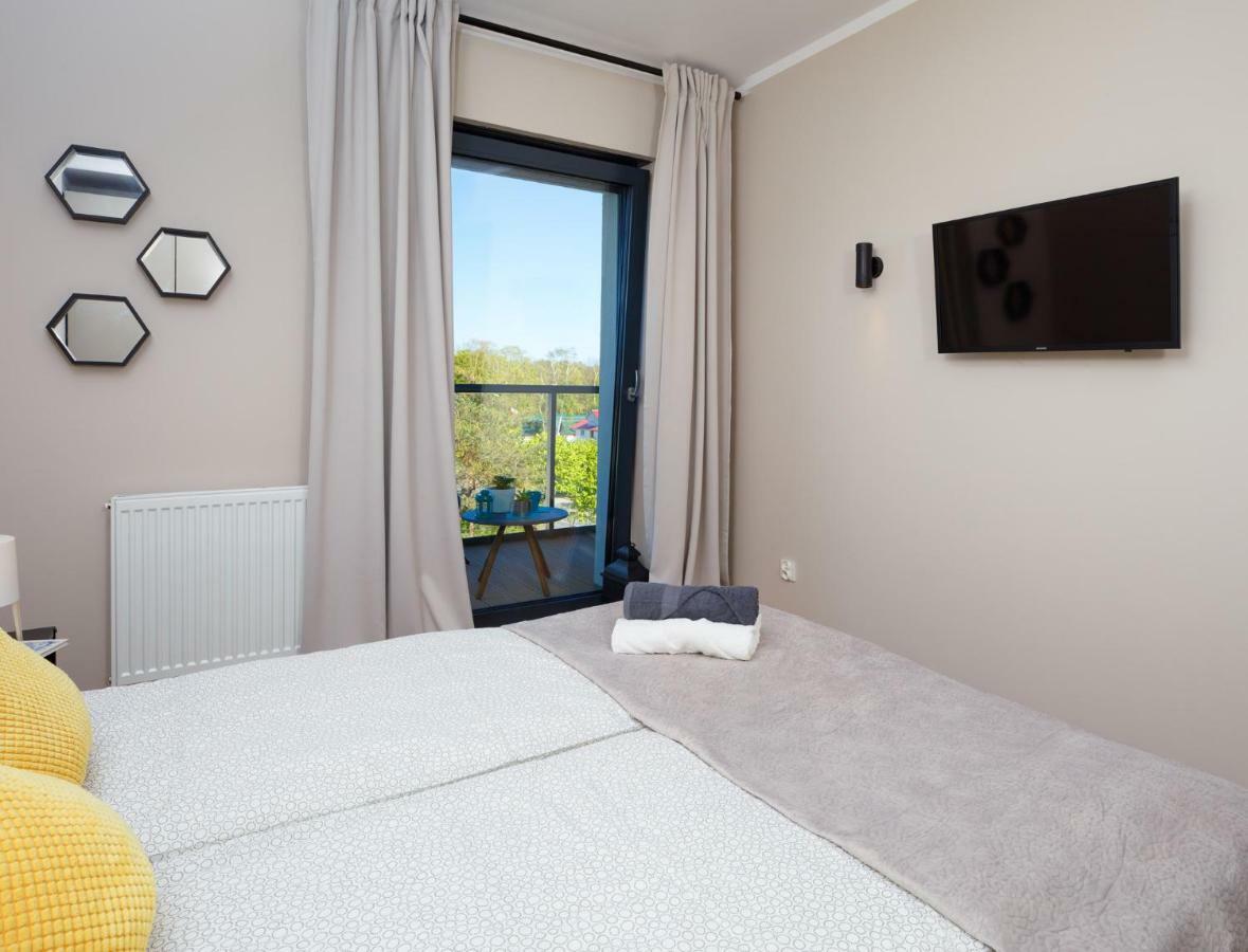 Apartament Gardenia No.1 Dziwnów 外观 照片