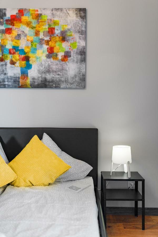 Apartament Gardenia No.1 Dziwnów 外观 照片