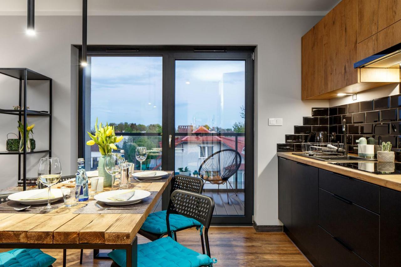 Apartament Gardenia No.1 Dziwnów 外观 照片