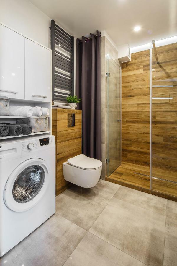 Apartament Gardenia No.1 Dziwnów 外观 照片