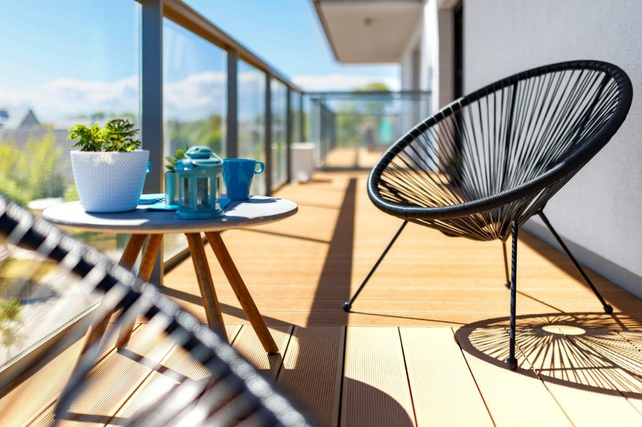 Apartament Gardenia No.1 Dziwnów 外观 照片