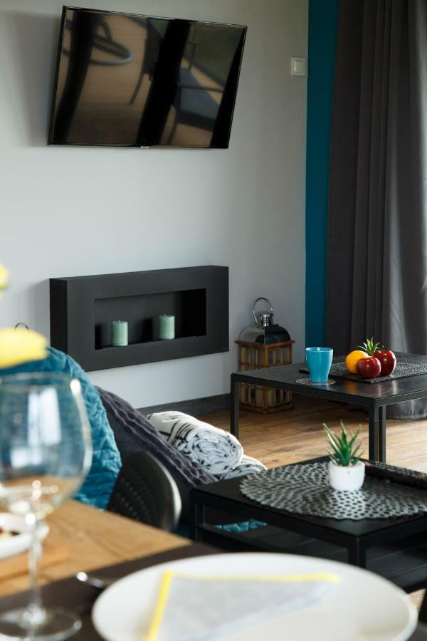 Apartament Gardenia No.1 Dziwnów 外观 照片