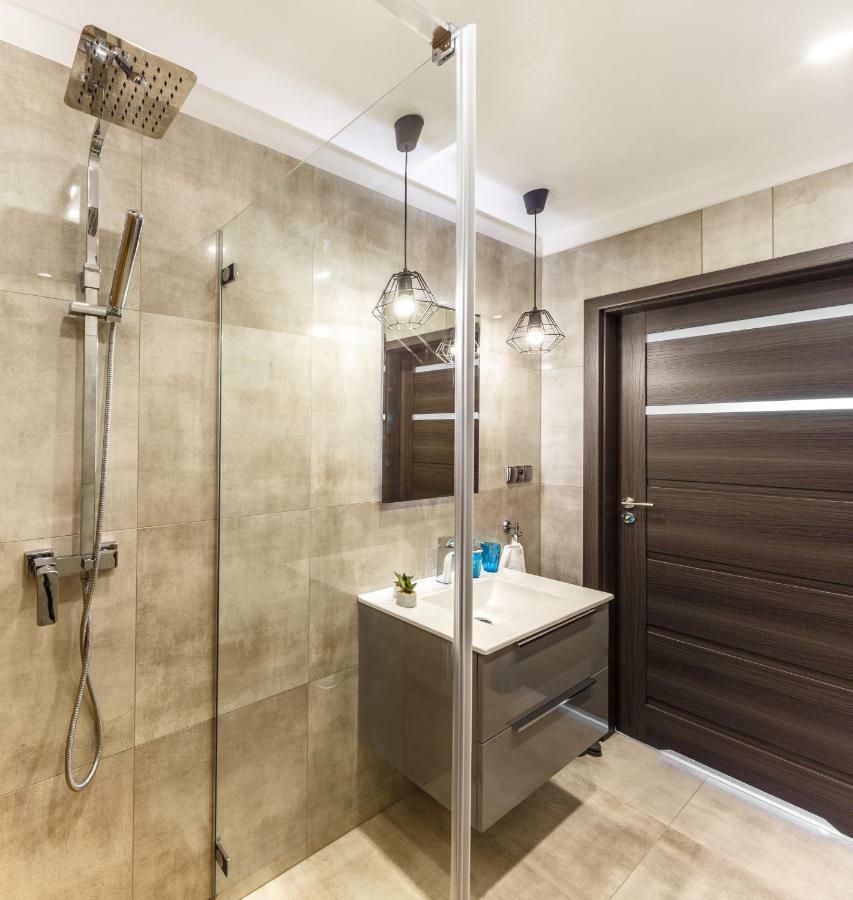 Apartament Gardenia No.1 Dziwnów 外观 照片